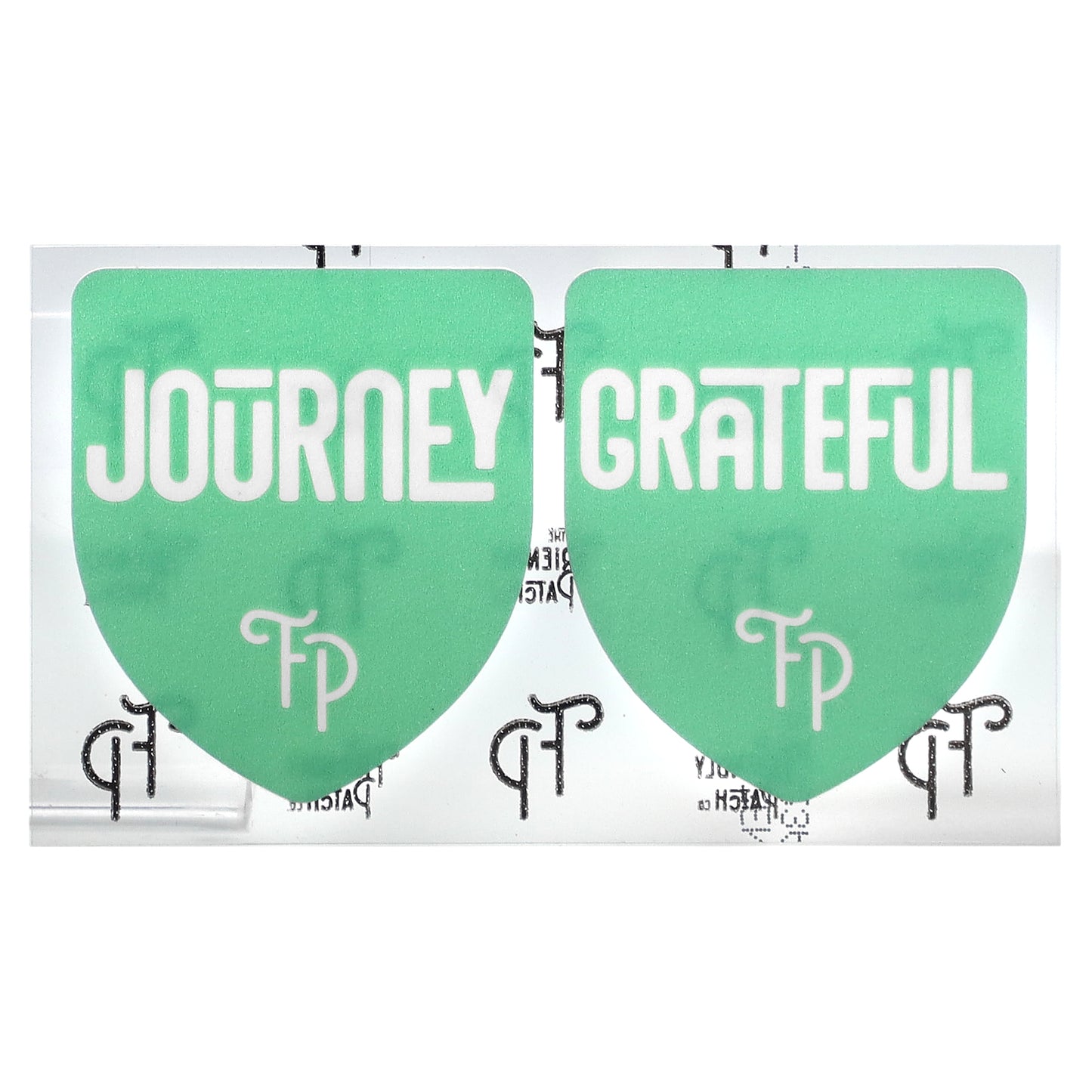 The Friendly Patch, Zen, Stress Patch, 8 Patches