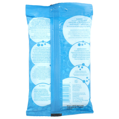 Dr. Brown's, Tooth & Gum Wipes, Grape, 30 Wipes