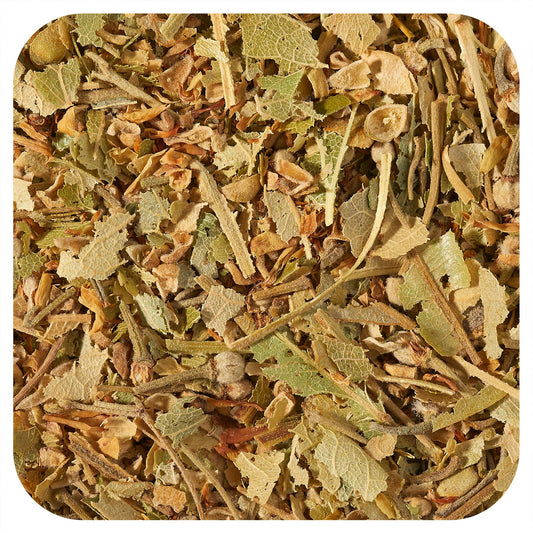 Starwest Botanicals, Organic Linden Flower & Leaf C/S, 1 lb (453.6 g)