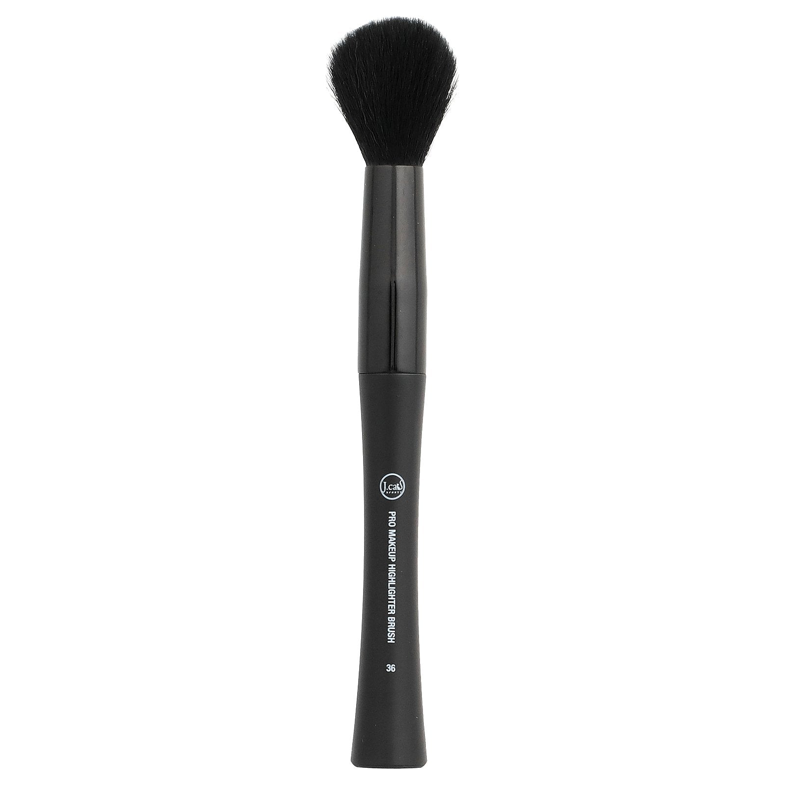 J.Cat Beauty, Pro Makeup Brush, Highlighter Brush, BR36, 1 Brush
