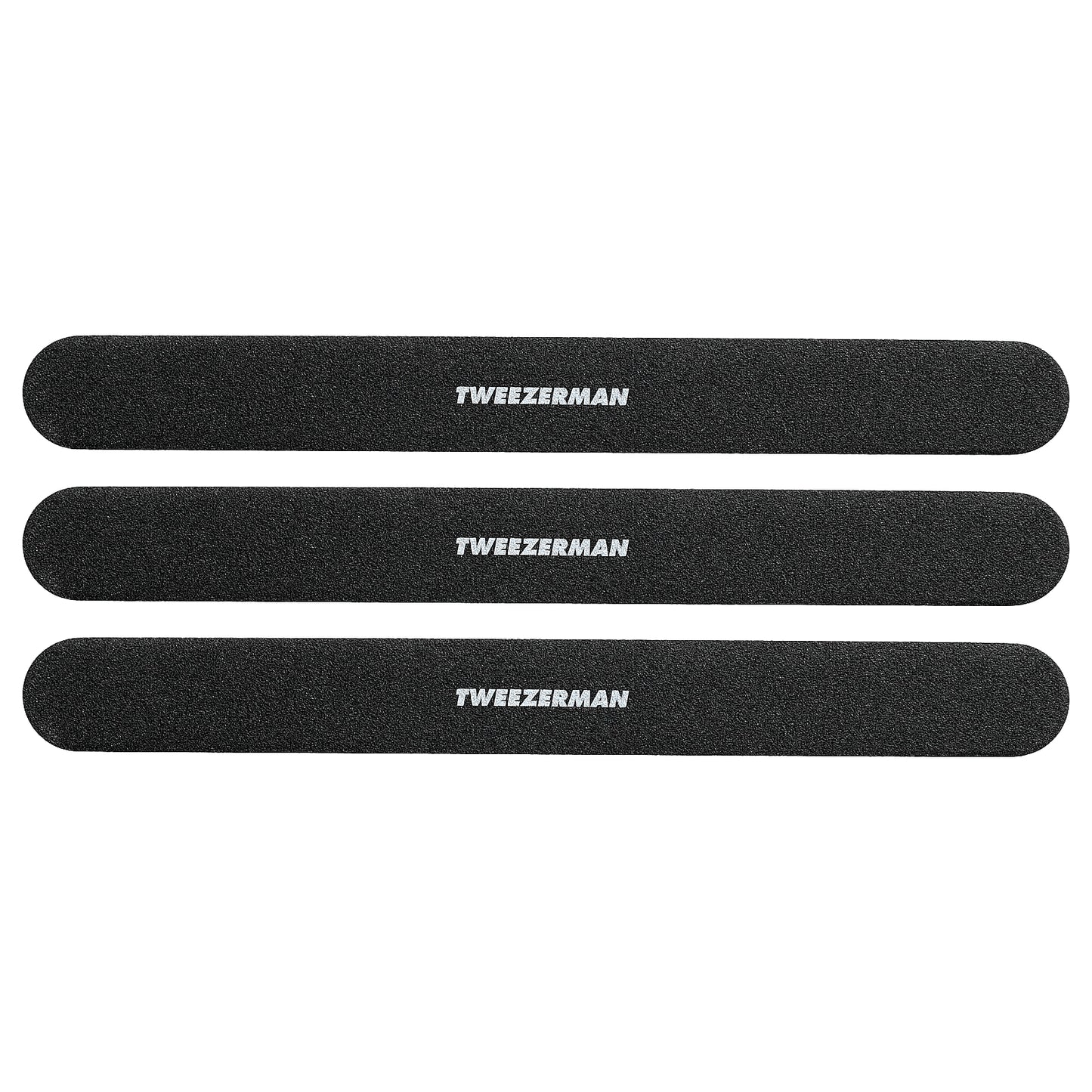 Tweezerman, Nail Files, 3 Count