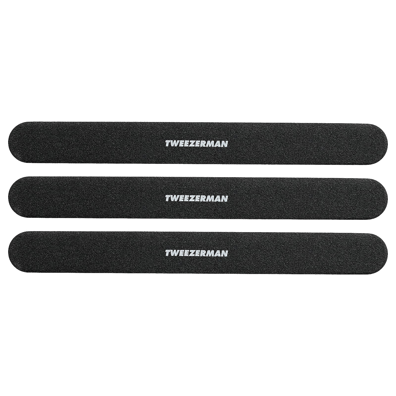 Tweezerman, Nail Files, 3 Count