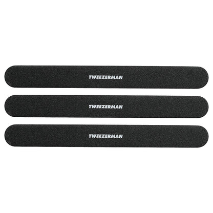 Tweezerman, Nail Files, 3 Count