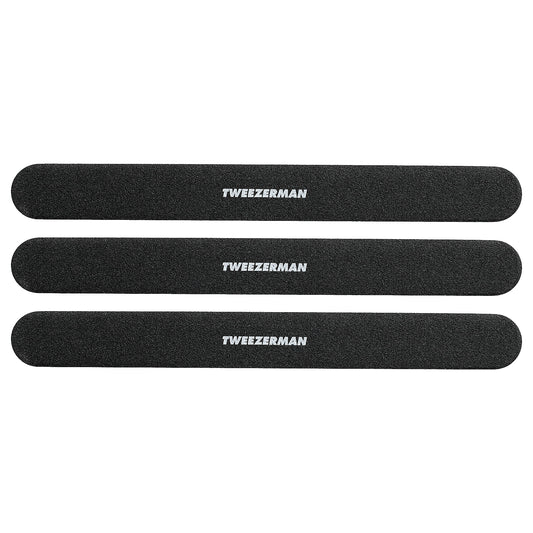 Tweezerman, Nail Files, 3 Count
