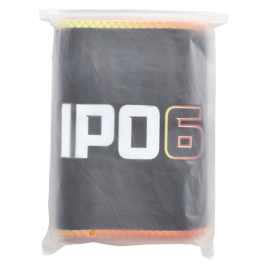 Nutrex Research, LIPO 6 Waist Trimmer, Black, 1 Count