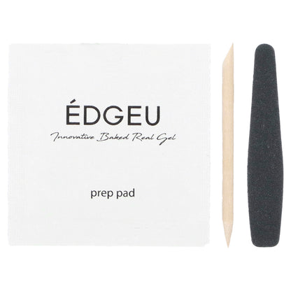 Edgeu, Perfect Gel Nail Wraps, END 110 Ash Pink, 19 Piece Set