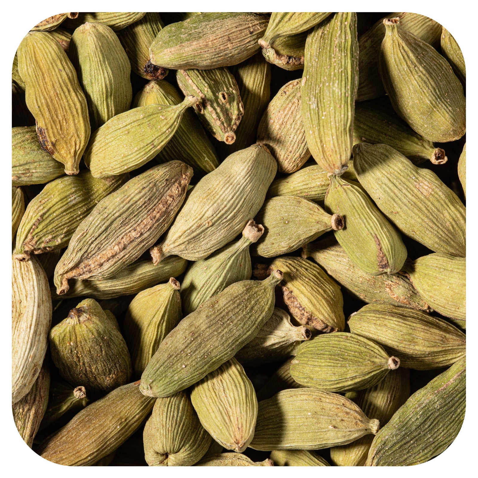 Starwest Botanicals, Organic Cardamom Pods Green, 1 lb (453.6 g)