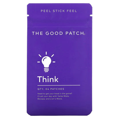 The Good Patch, Think, 4 Patches
