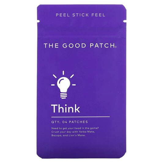 The Good Patch, Think, 4 Patches