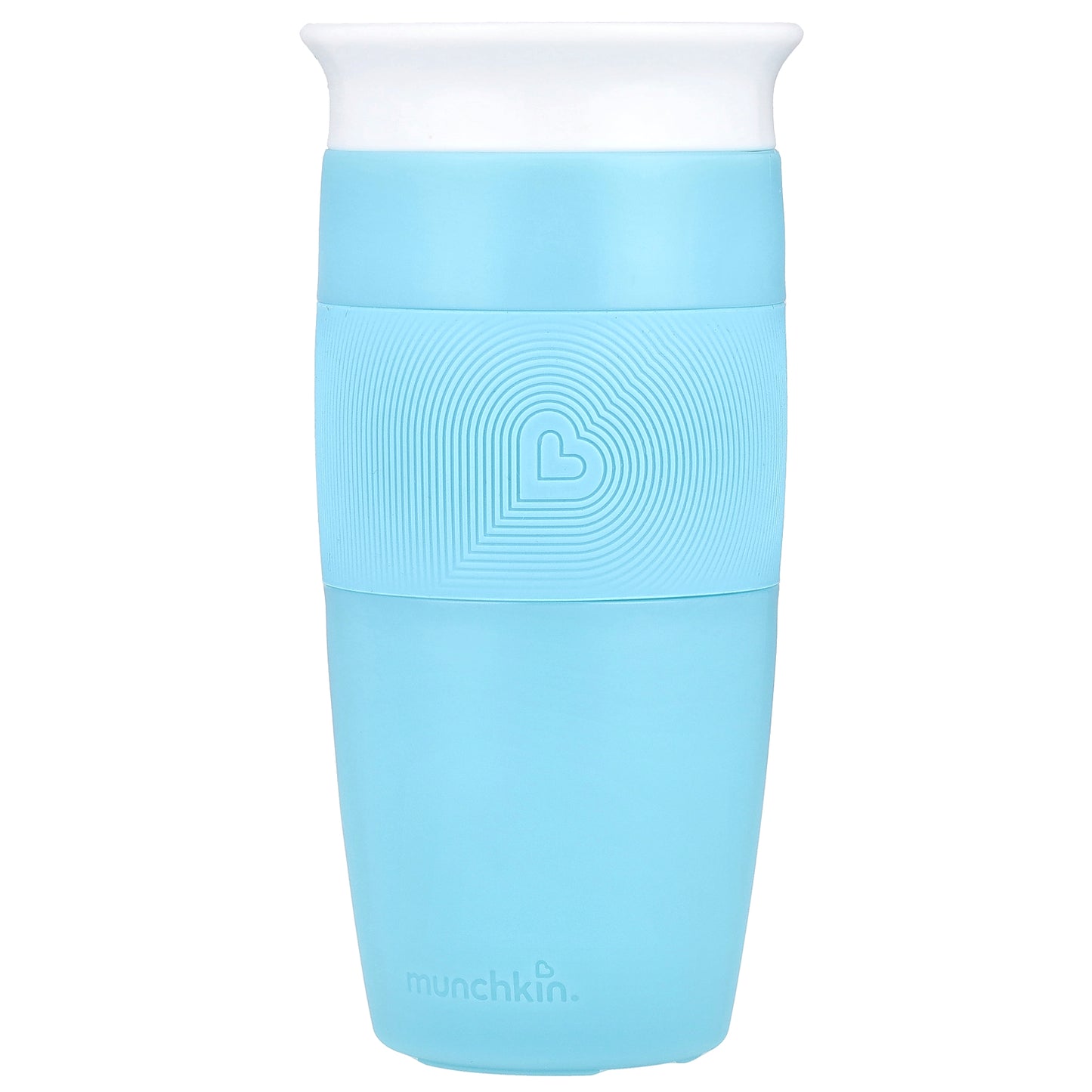 Munchkin, Miracle® 360° Cup, 18 Months+, Light Blue, 14 oz (414 ml)