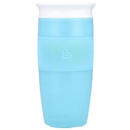 Munchkin, Miracle® 360° Cup, 18 Months+, Light Blue, 14 oz (414 ml)