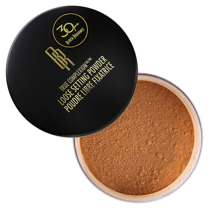 Black Radiance, True Complexion, Loose Setting Powder, 8038 Honeymoon, 0.52 oz (15 g)