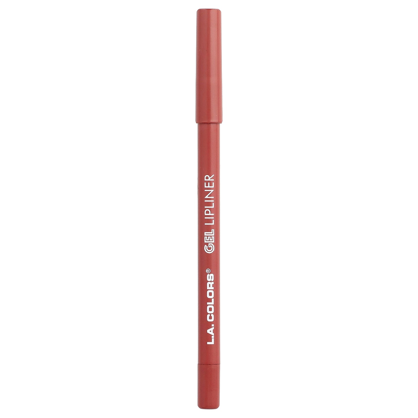 L.A. Colors, Gel Lipliner, CP675 Rose All Day, 0.05 oz (1.5 g)