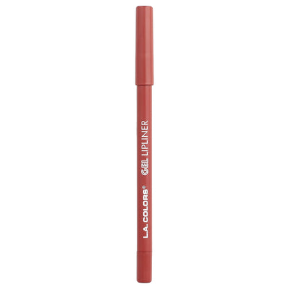 L.A. Colors, Gel Lipliner, CP675 Rose All Day, 0.05 oz (1.5 g)