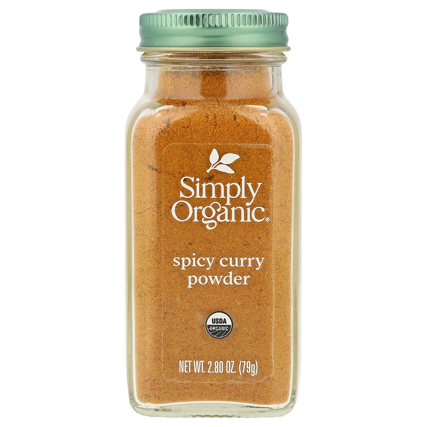 Simply Organic, Spicy Curry Powder, 2.8 oz (79 g)