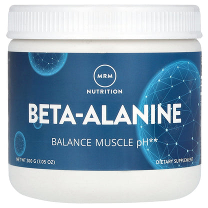 MRM Nutrition, Beta-Alanine, 7.05 oz (200 g)