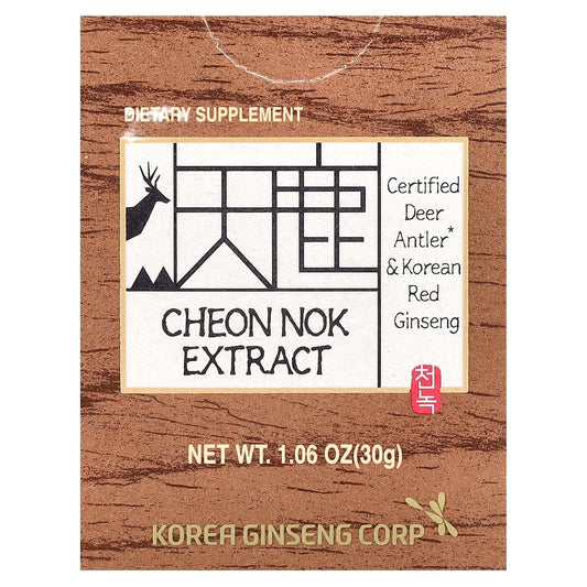 JungKwanJang, Cheon Nok Extract, 1.06 oz (30 g)