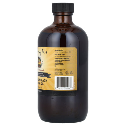 Sunny Isle, Jamaican Black Castor Oil, 8 fl oz (236 ml)