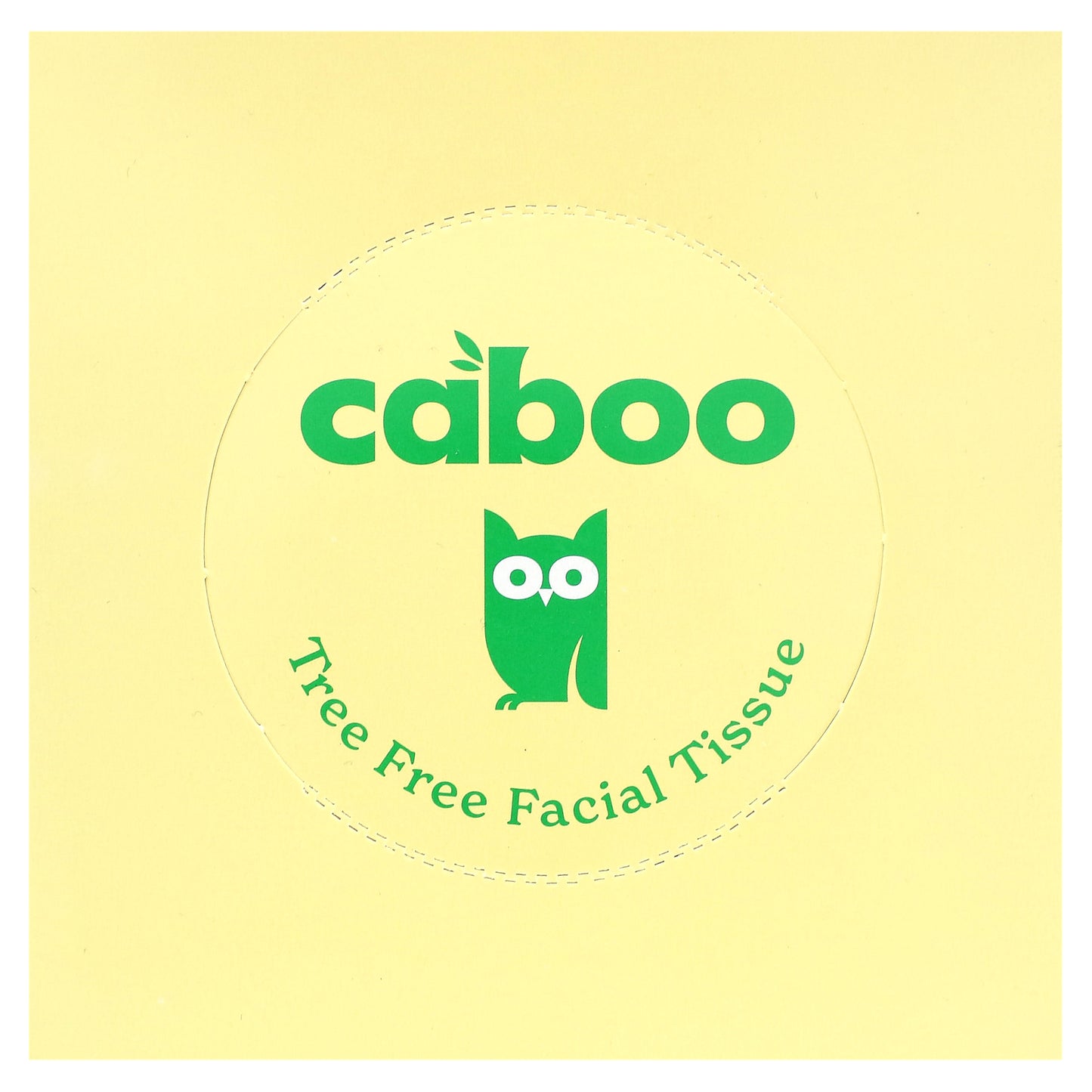 Caboo, Tree Free Facial Tissue, 60 Tissues