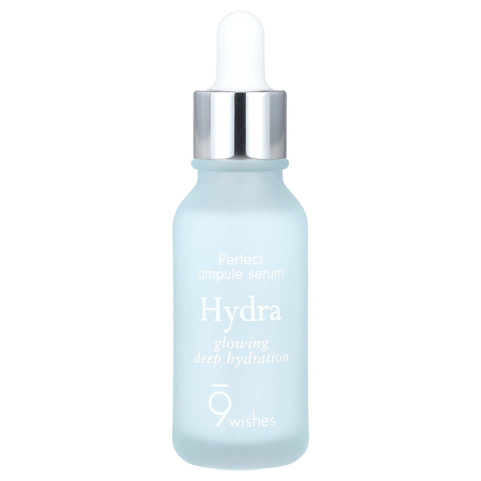 9Wishes, Ampule Serum, Hydra, 0.85 fl oz (25 ml)