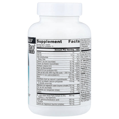 Source Naturals, St. John's Positive Thoughts™, 45 Tablets