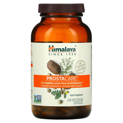 Himalaya, ProstaCare, 240 Vegetarian Capsules