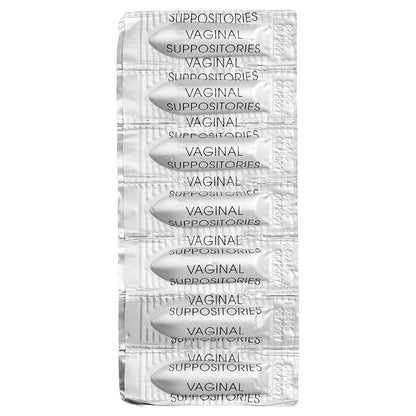 Vitanica, Yeast Arrest™, 28 Vaginal Suppositories