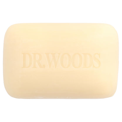 Dr. Woods, Moisturizing Bar Soap, Ginger Citrus, 5.25 oz (149 g)