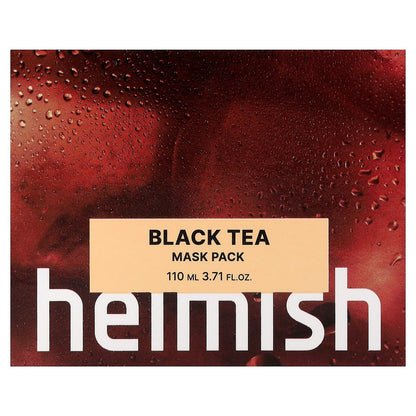 Heimish, Black Tea Beauty Mask Pack, 3.71 fl oz (110 ml)