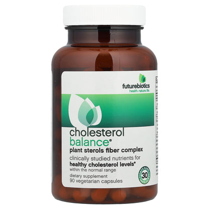 Futurebiotics, Cholesterol Balance®, 90 Vegetarian Capsules