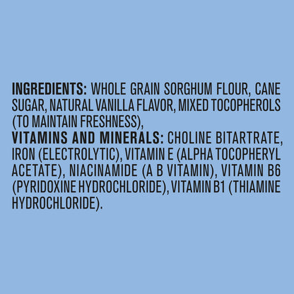 Gerber, Puffs, Puffed Grain Snack, 8+ Months, Vanilla, 1.48 oz (42 g)