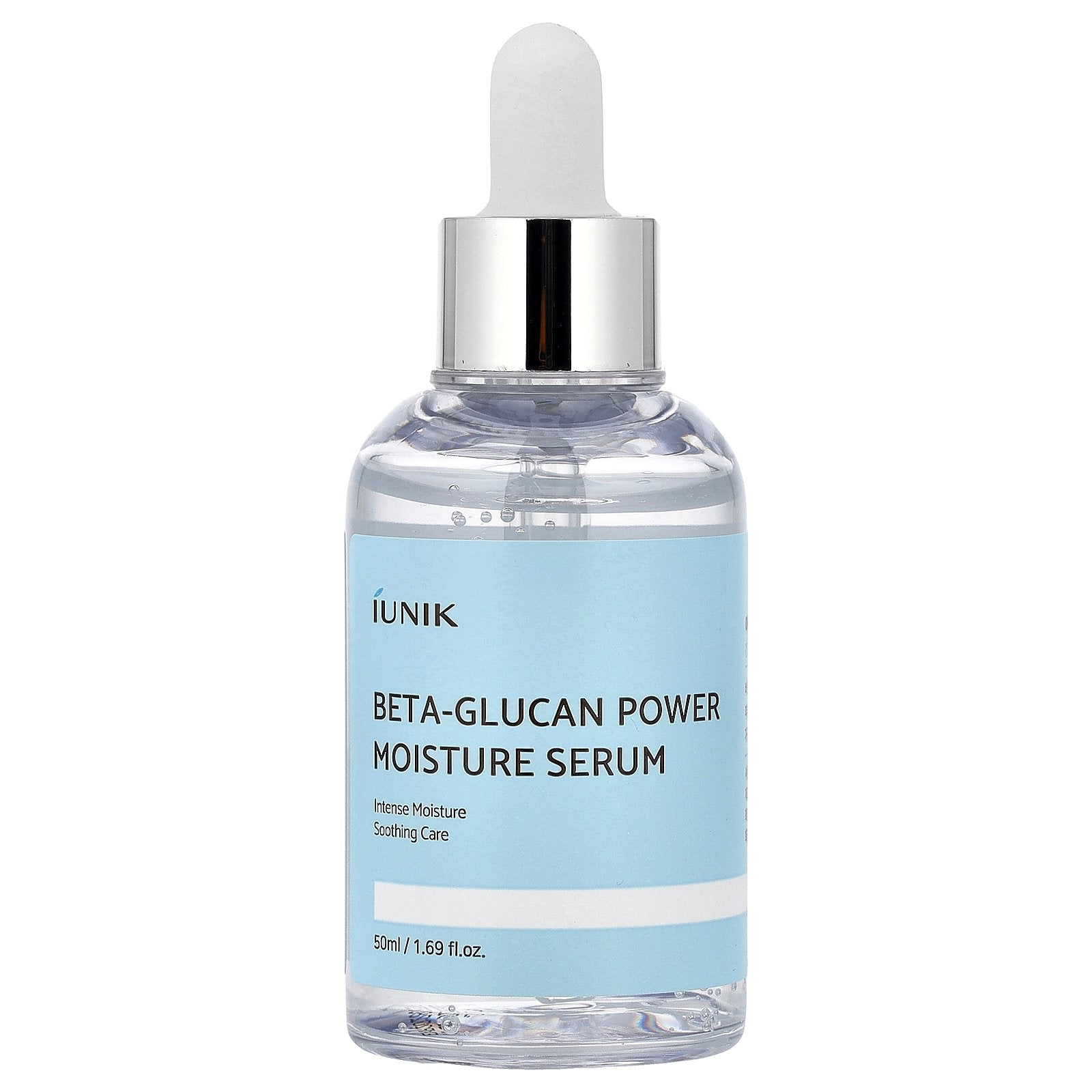 iUNIK, Beta-Glucan, Power Moisture Serum, 1.69 fl oz (50 ml)