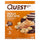 Quest Nutrition, Protein Bar, Chocolate Peanut Butter, 4 Bars, 2.12 oz (60 g) Each