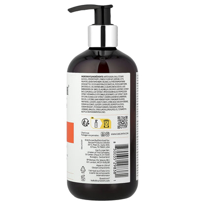 Curlsmith, Essential Moisture Conditioner, Step 2, All Curl Types, 12 fl oz (355 ml)