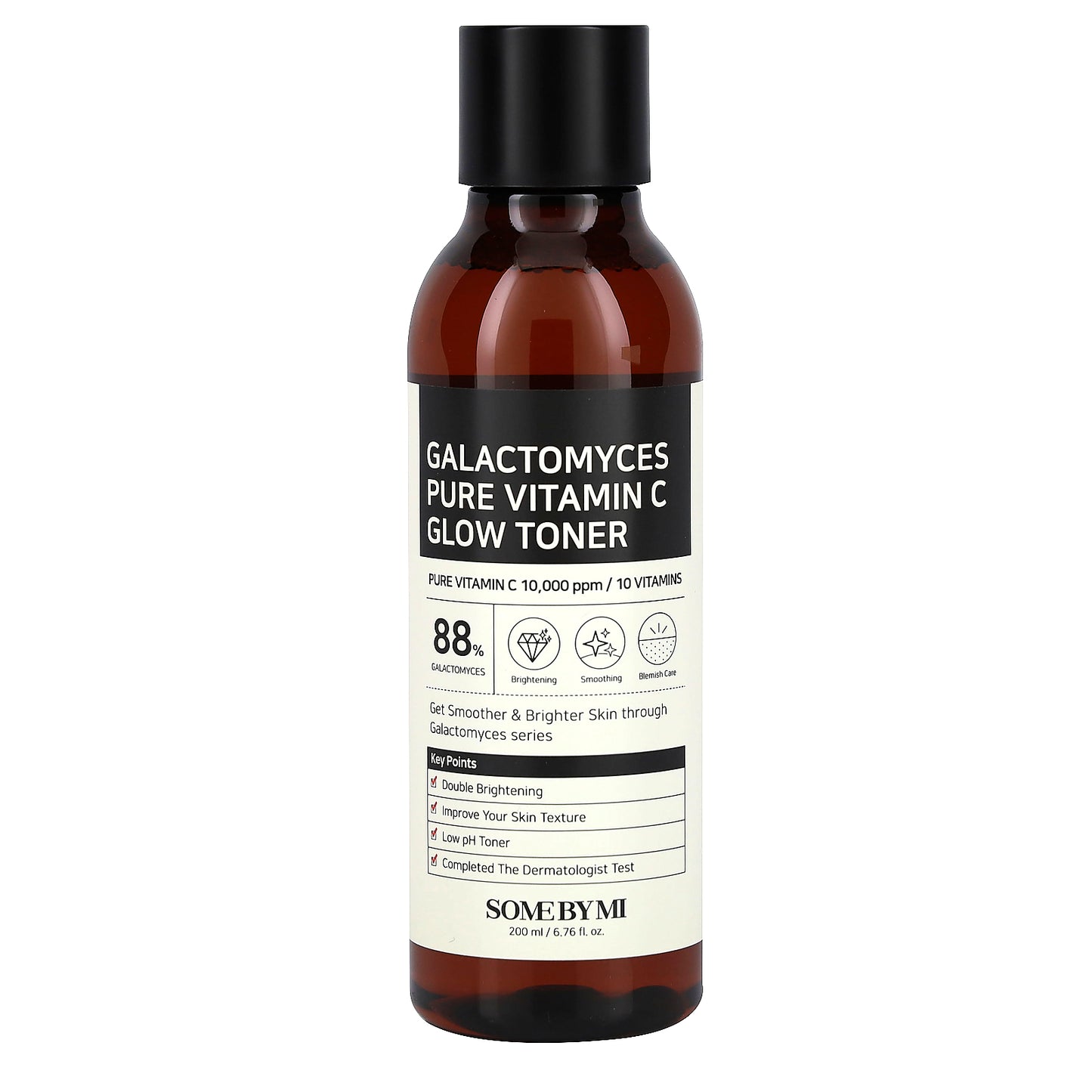 SOME BY MI, Galactomyces Pure Vitamin C Glow Toner, 6.76 fl oz (200 ml)