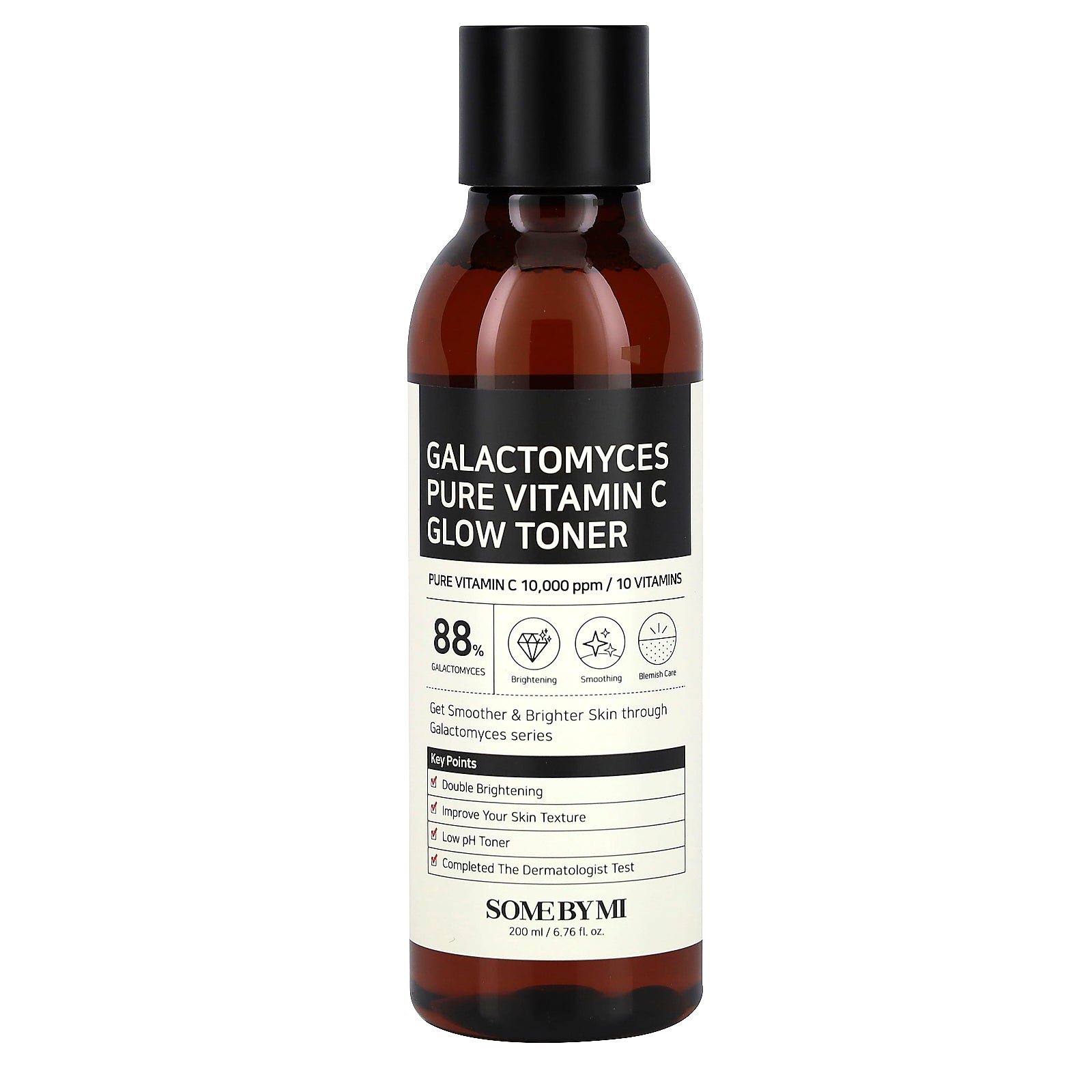 SOME BY MI, Galactomyces Pure Vitamin C Glow Toner, 6.76 fl oz (200 ml)