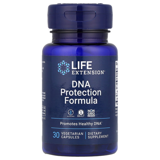 Life Extension, DNA Protection Formula, 30 Vegetarian Capsules