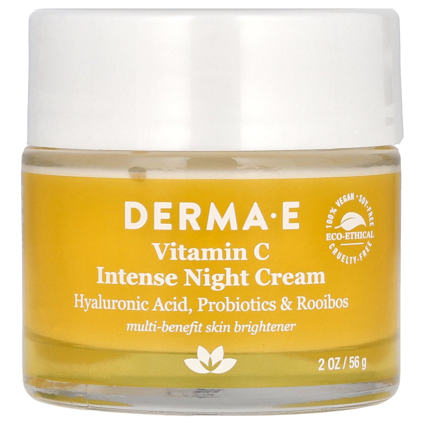 DERMA E, Vitamin C Intense Night Cream, 2 oz (56 g)