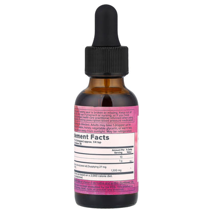 Heritage Store, Black Seed Oil, 1 fl oz (30 ml)