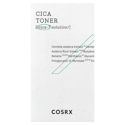 CosRx, Pure Fit, Cica Toner, 5.07 fl oz (150 ml)