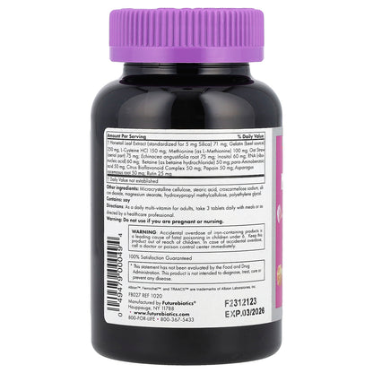 Futurebiotics, Hair, Skin & Nails®, 135 Tablets