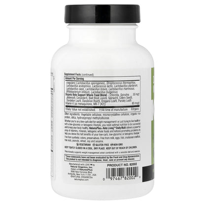 NaturesPlus, Keto Living™, Daily Multi, 90 Capsules