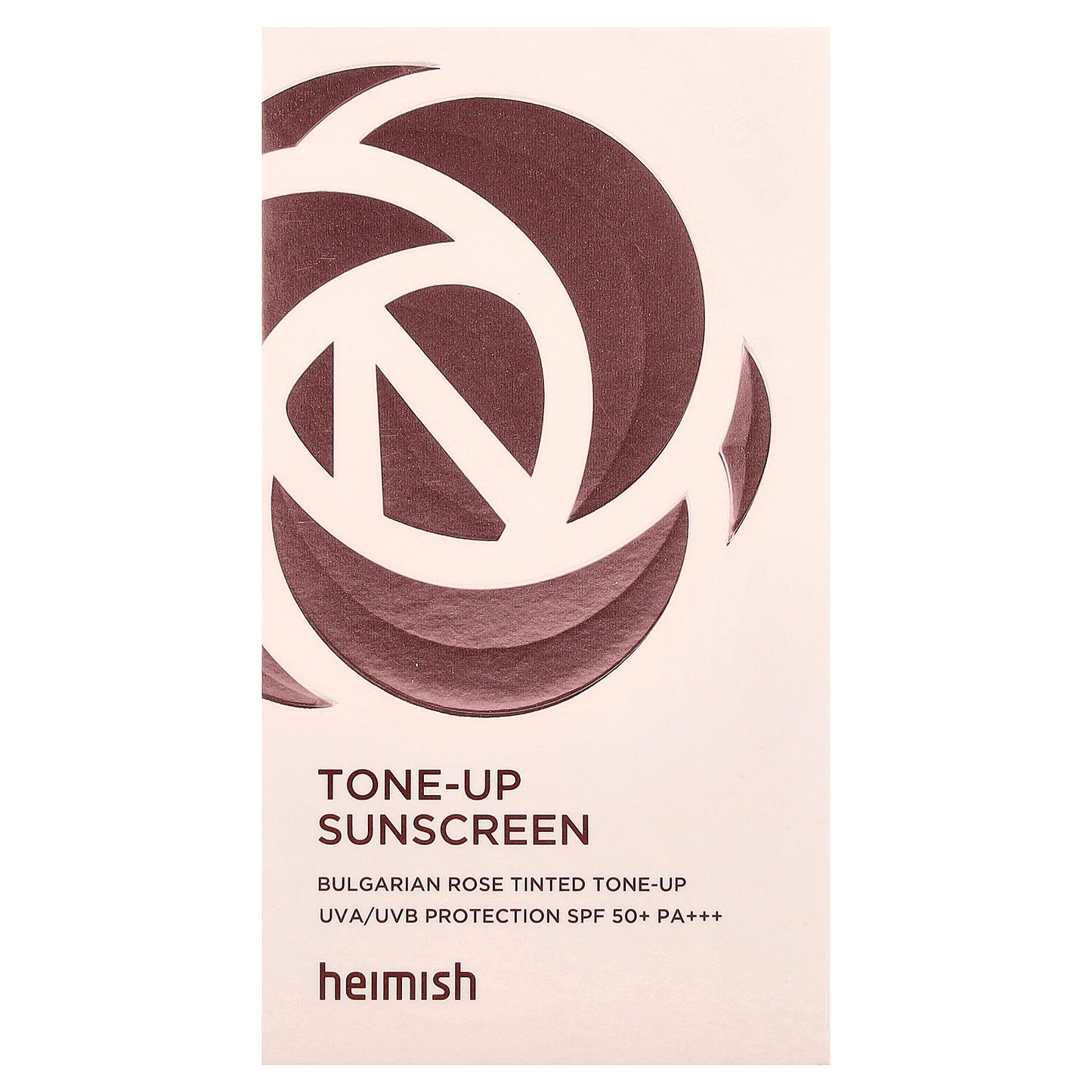 Heimish, Tone-Up Sunscreen, SPF 50+ PA+++, 1.01 fl oz (30 ml)