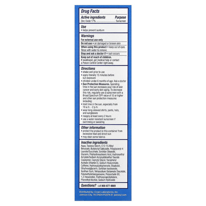 PanOxyl, Oil Control Moisturizer, SPF30, 1.7 oz (48 g)