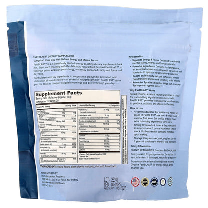 Life Enhancement, FastBLAST™, 480 g
