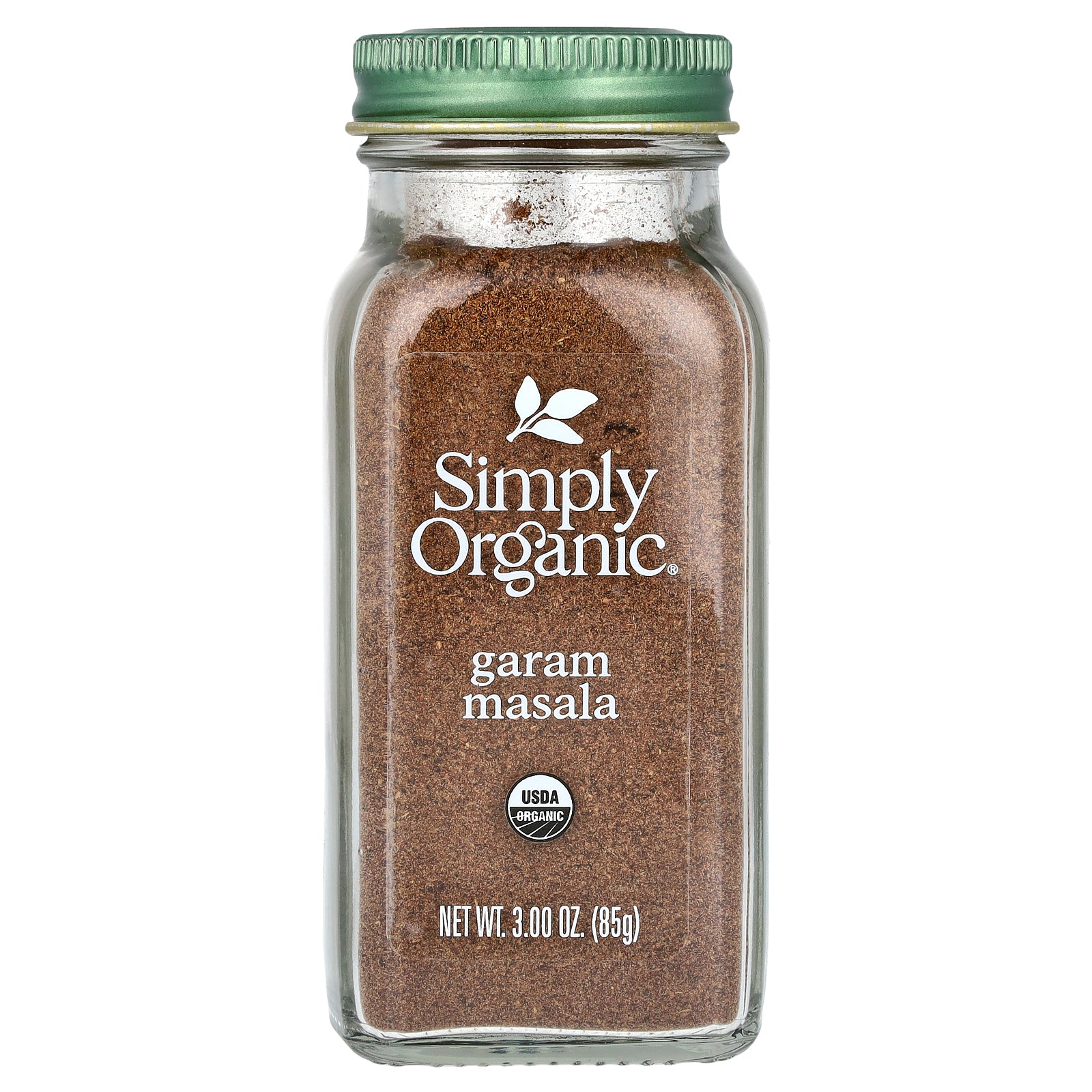 Simply Organic, Garam Masala, 3 oz (85 g)