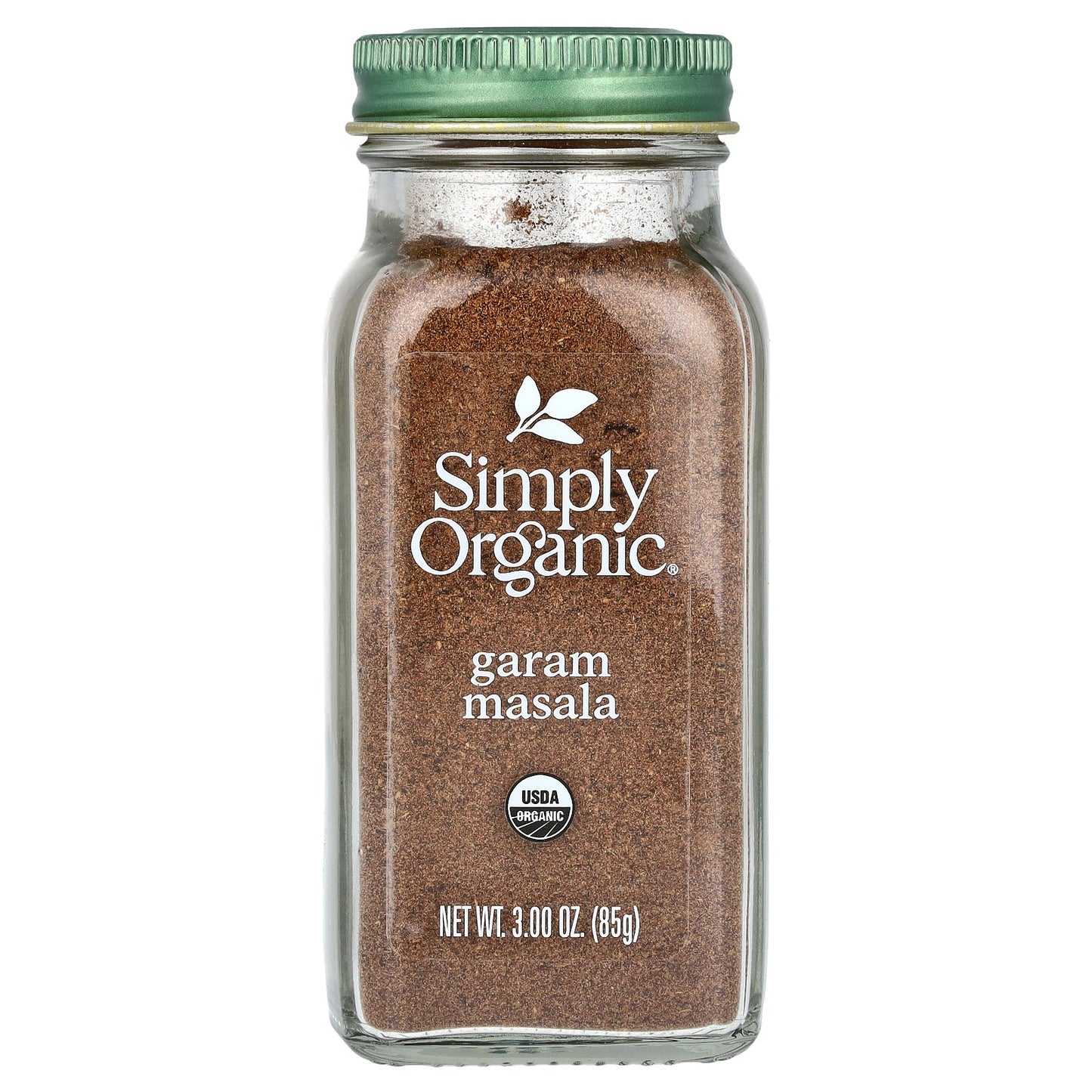 Simply Organic, Garam Masala, 3 oz (85 g)