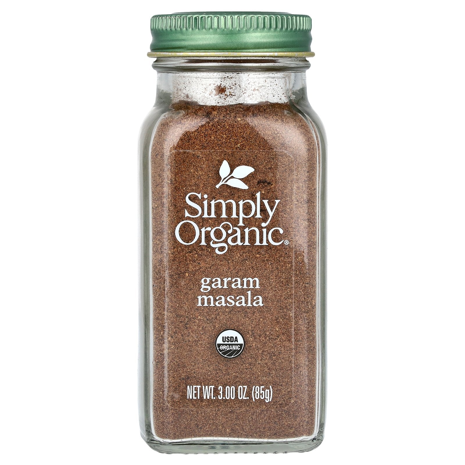 Simply Organic, Garam Masala, 3 oz (85 g)