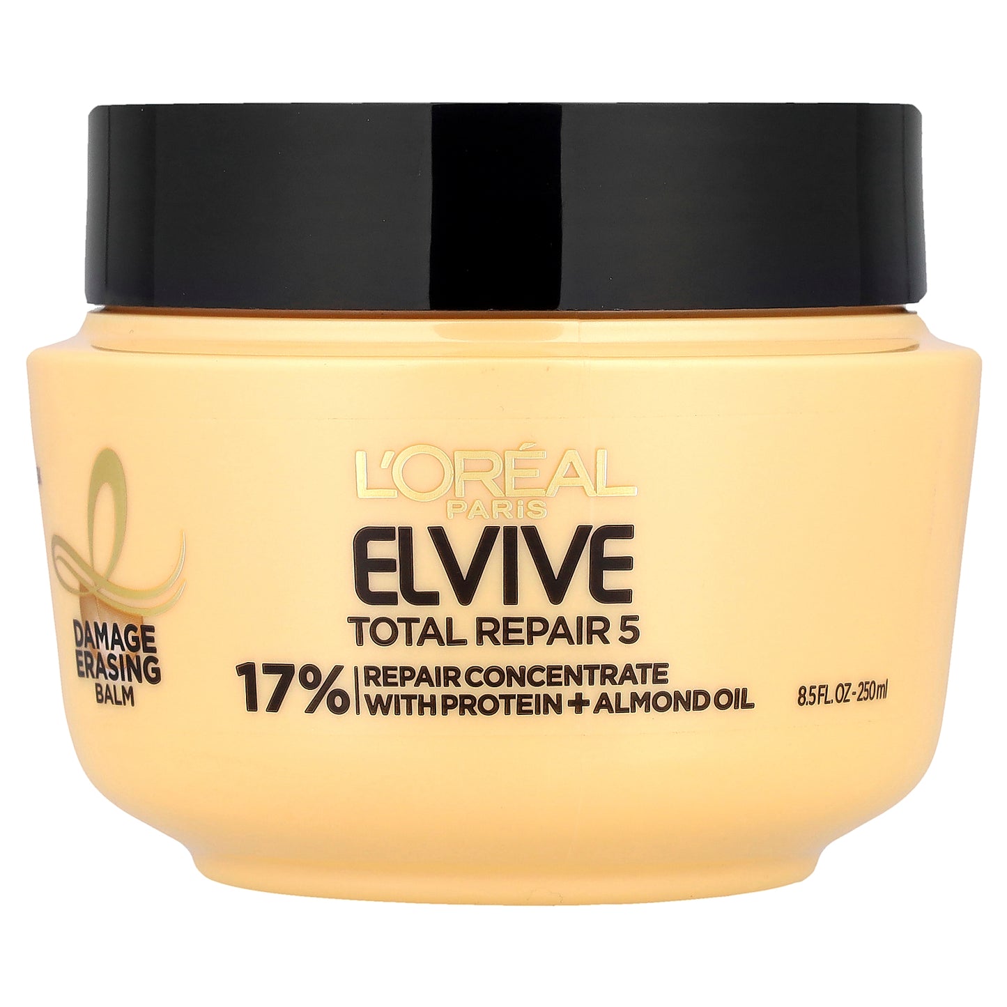 L'Oréal, Elvive, Total Repair 5, Damage-Erasing Balm, 8.5 fl oz (250 ml)