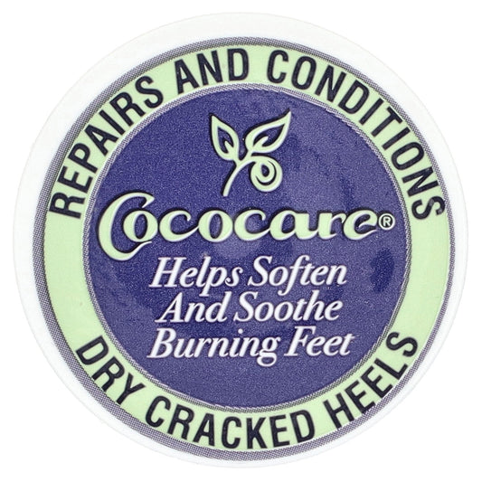 Cococare, Repairs and Conditions Dry Cracked Heels, .5 oz (11 g)